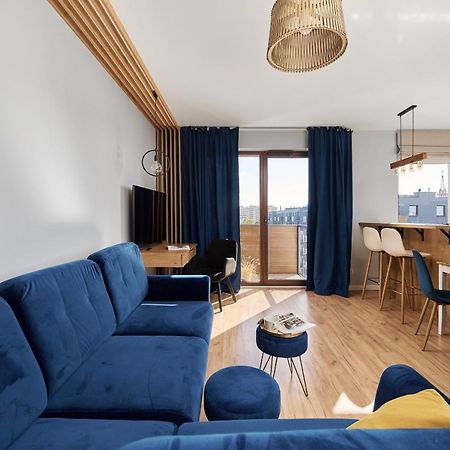 Teczowa Apartment Old Town Wroclaw By Noclegi Renters Esterno foto