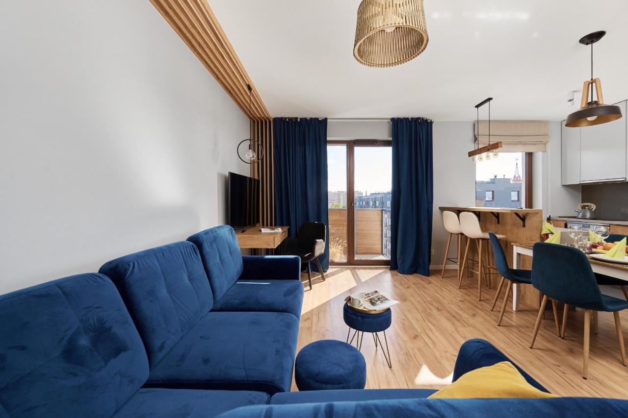 Teczowa Apartment Old Town Wroclaw By Noclegi Renters Esterno foto