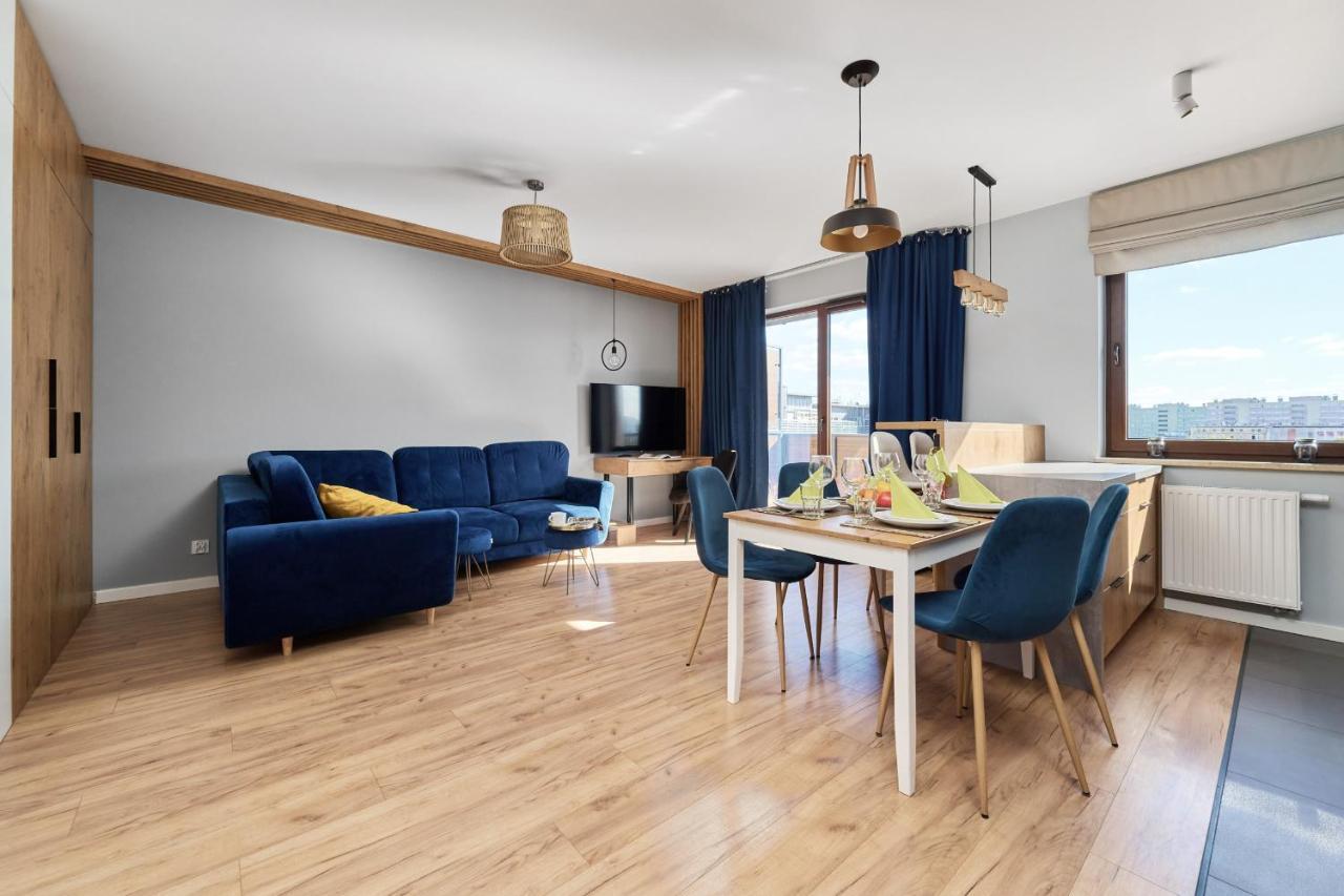 Teczowa Apartment Old Town Wroclaw By Noclegi Renters Esterno foto