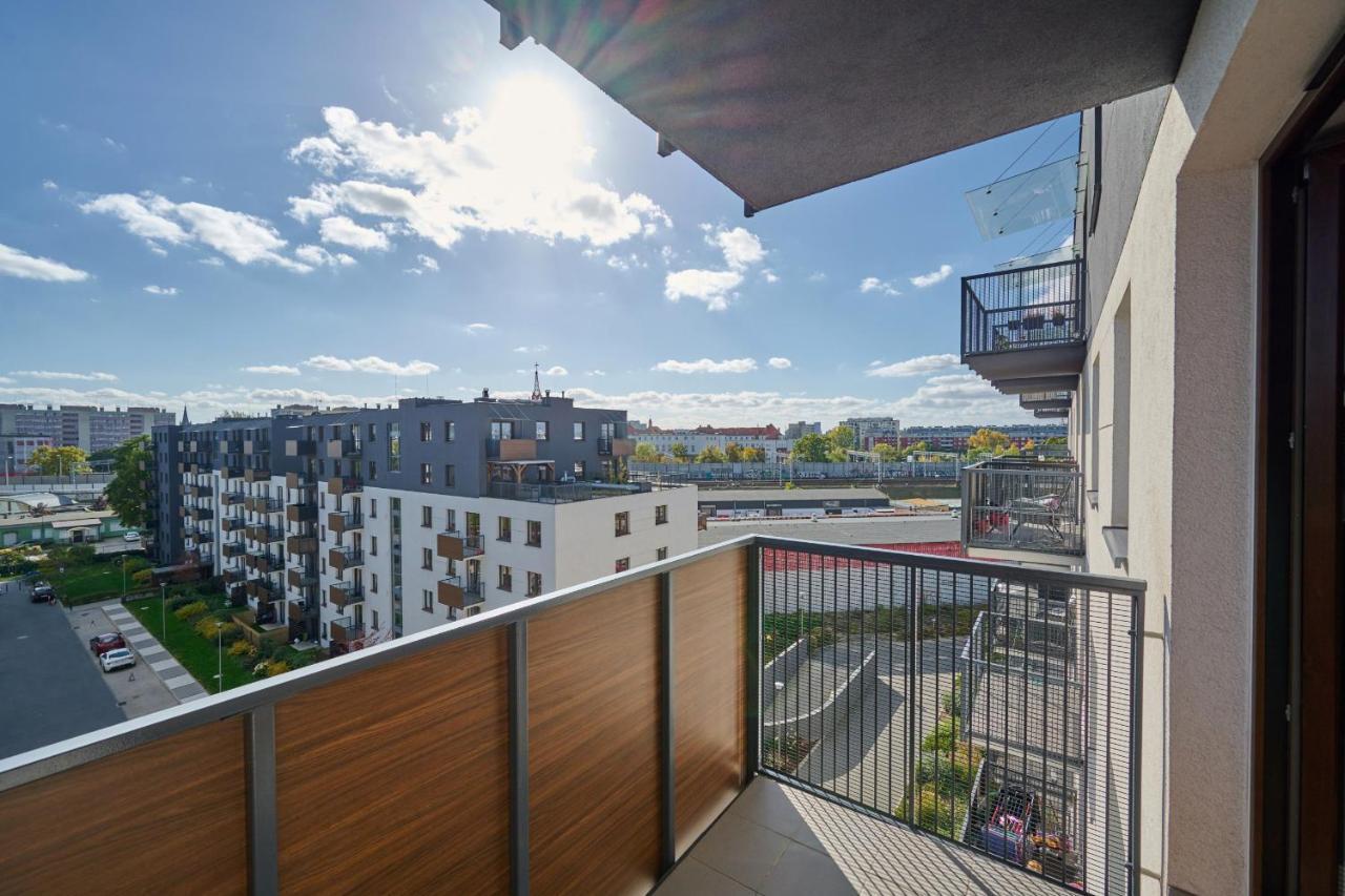Teczowa Apartment Old Town Wroclaw By Noclegi Renters Esterno foto