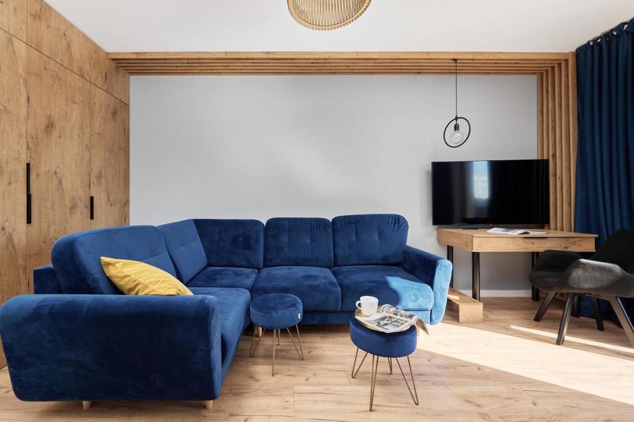 Teczowa Apartment Old Town Wroclaw By Noclegi Renters Esterno foto