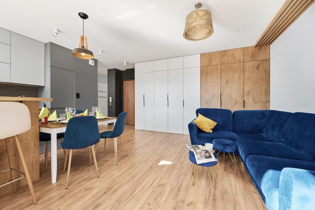 Teczowa Apartment Old Town Wroclaw By Noclegi Renters Esterno foto