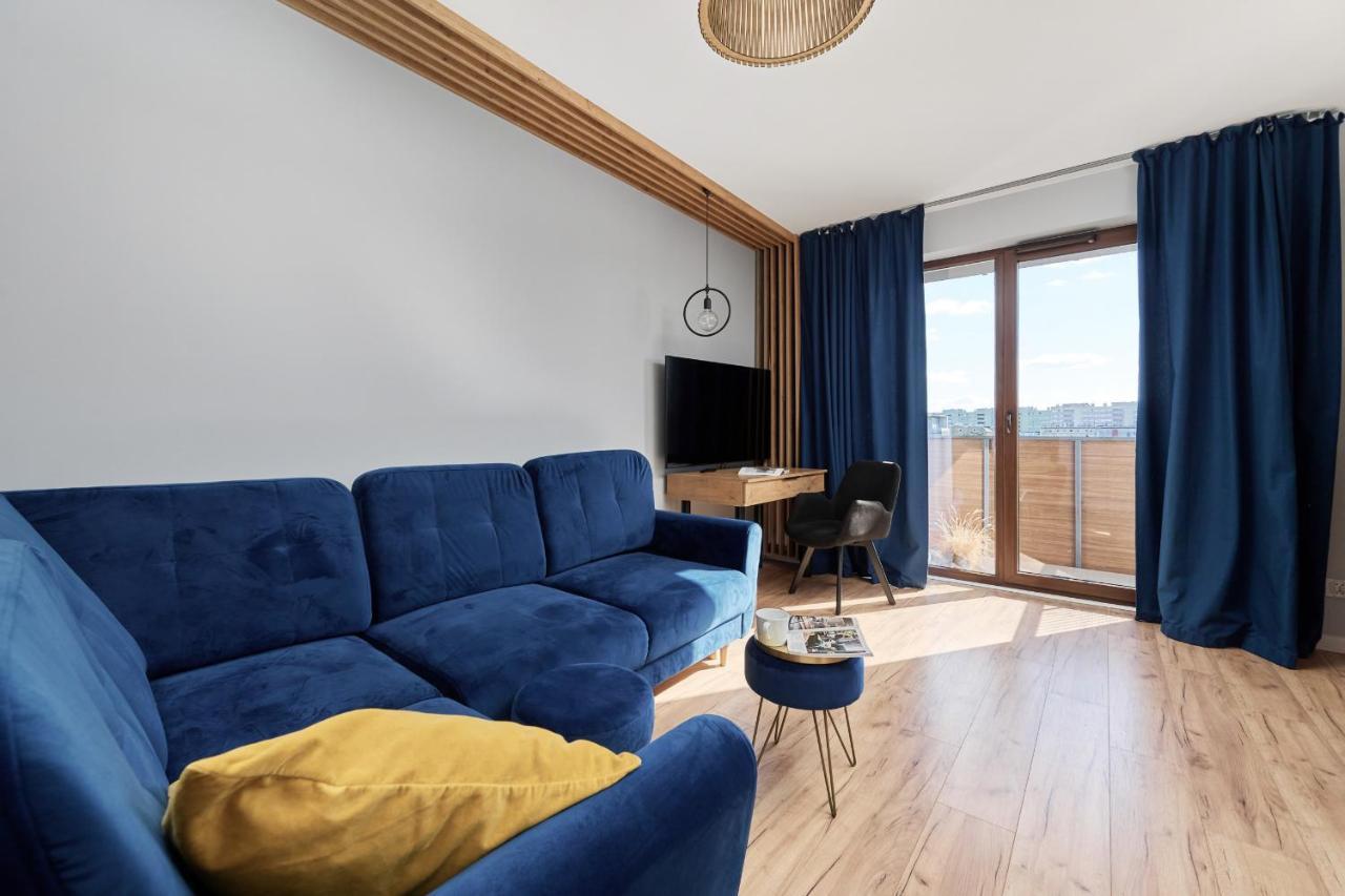 Teczowa Apartment Old Town Wroclaw By Noclegi Renters Esterno foto