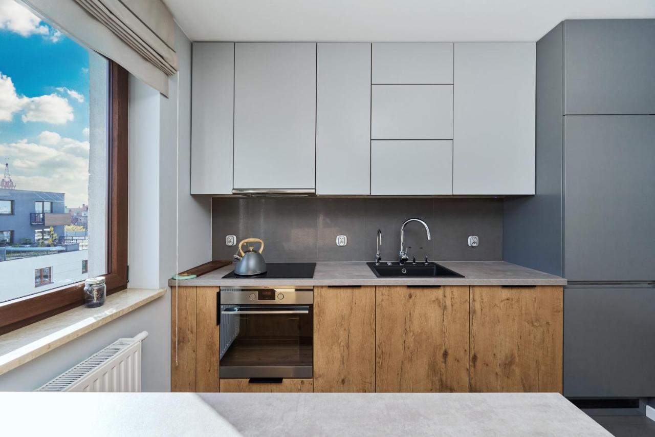 Teczowa Apartment Old Town Wroclaw By Noclegi Renters Esterno foto