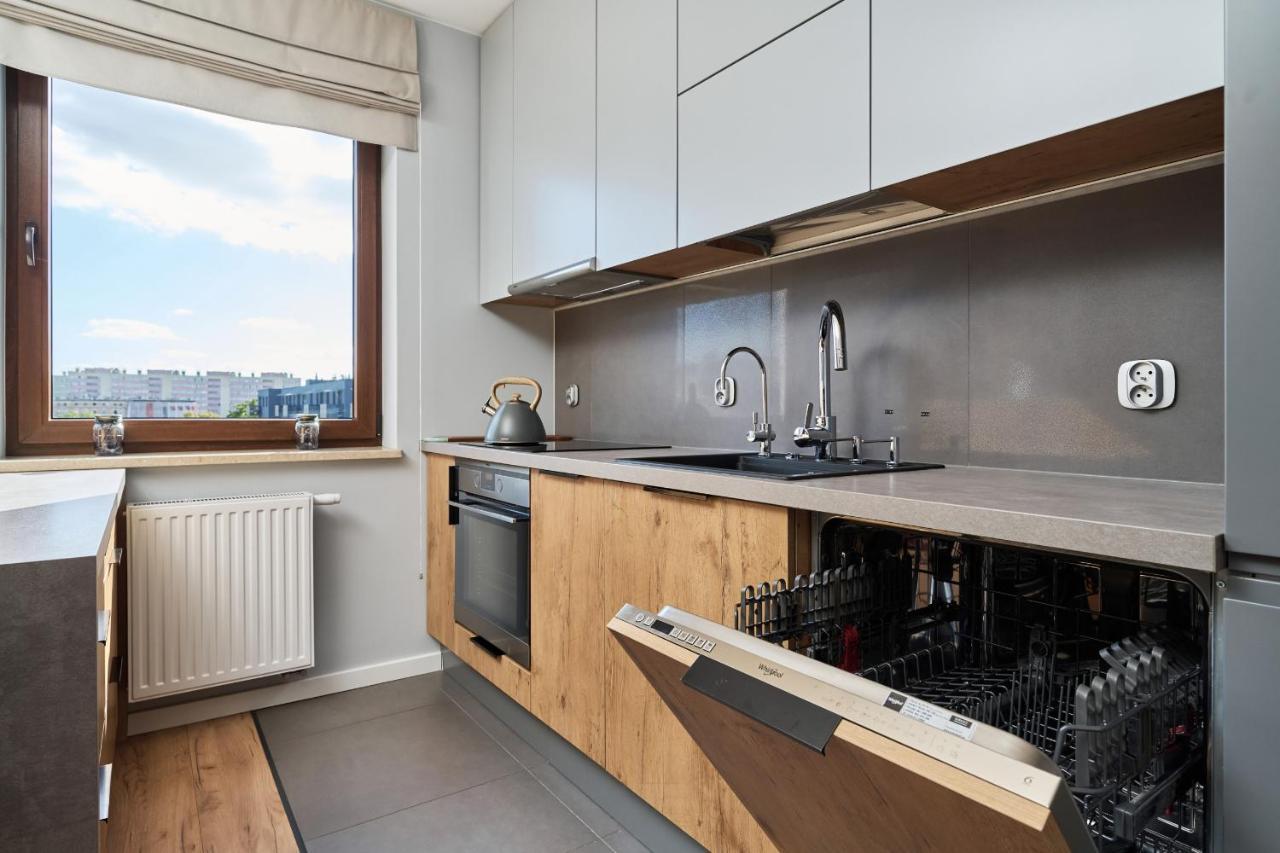 Teczowa Apartment Old Town Wroclaw By Noclegi Renters Esterno foto