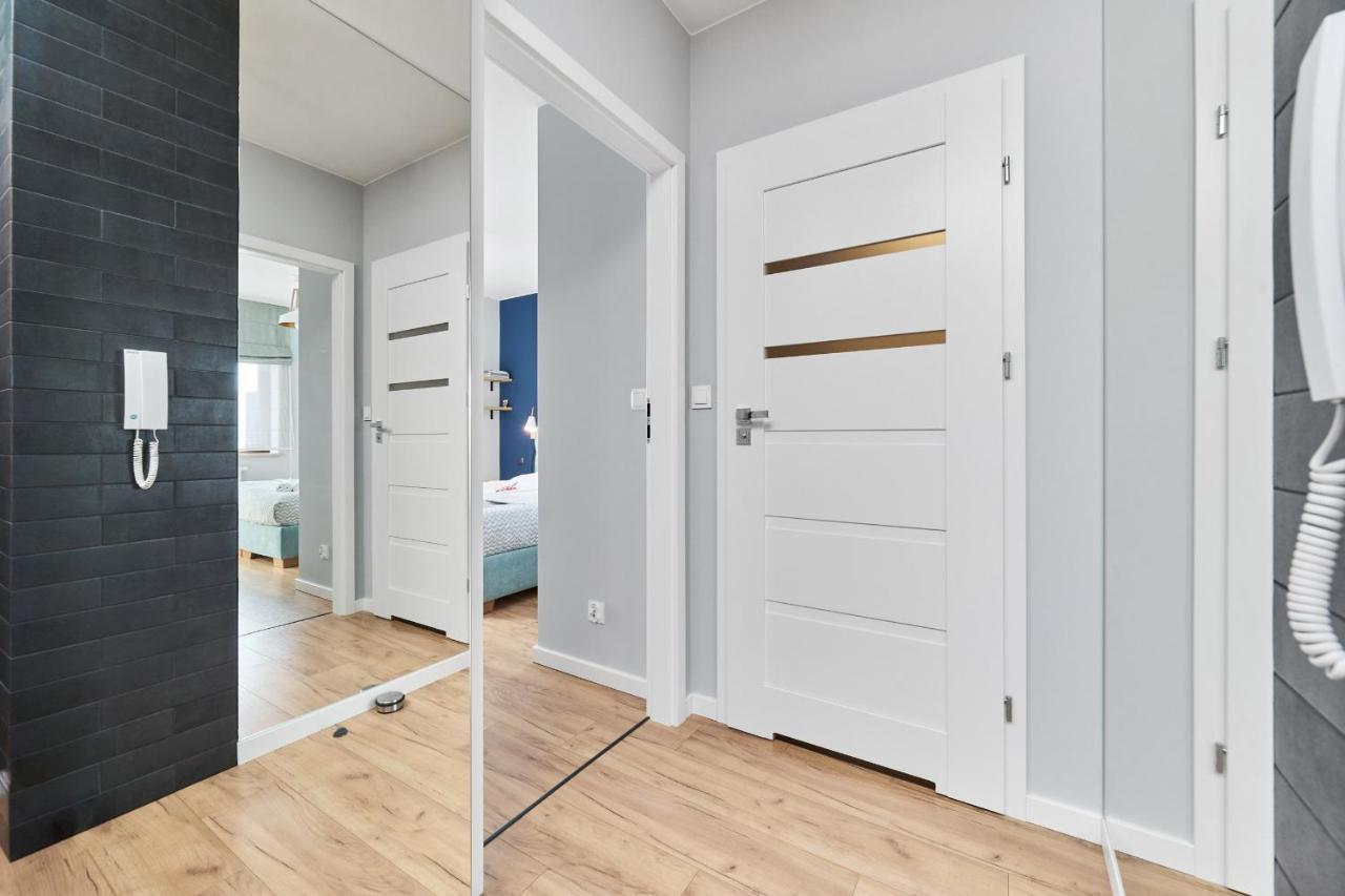 Teczowa Apartment Old Town Wroclaw By Noclegi Renters Esterno foto