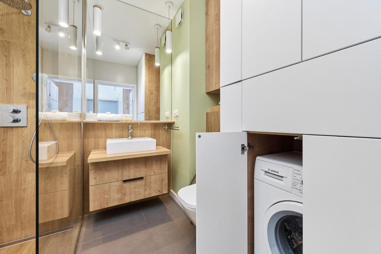 Teczowa Apartment Old Town Wroclaw By Noclegi Renters Esterno foto