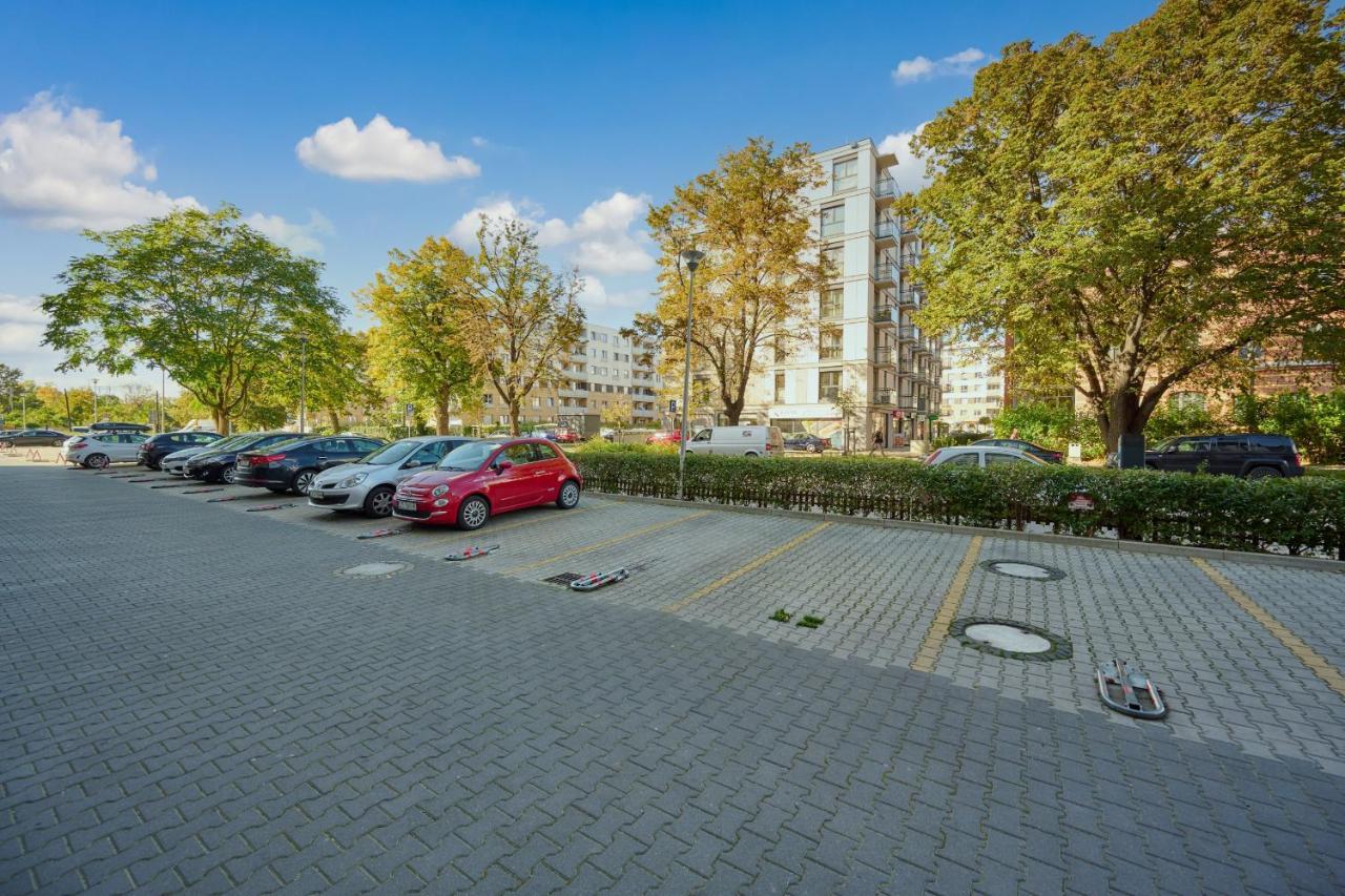 Teczowa Apartment Old Town Wroclaw By Noclegi Renters Esterno foto