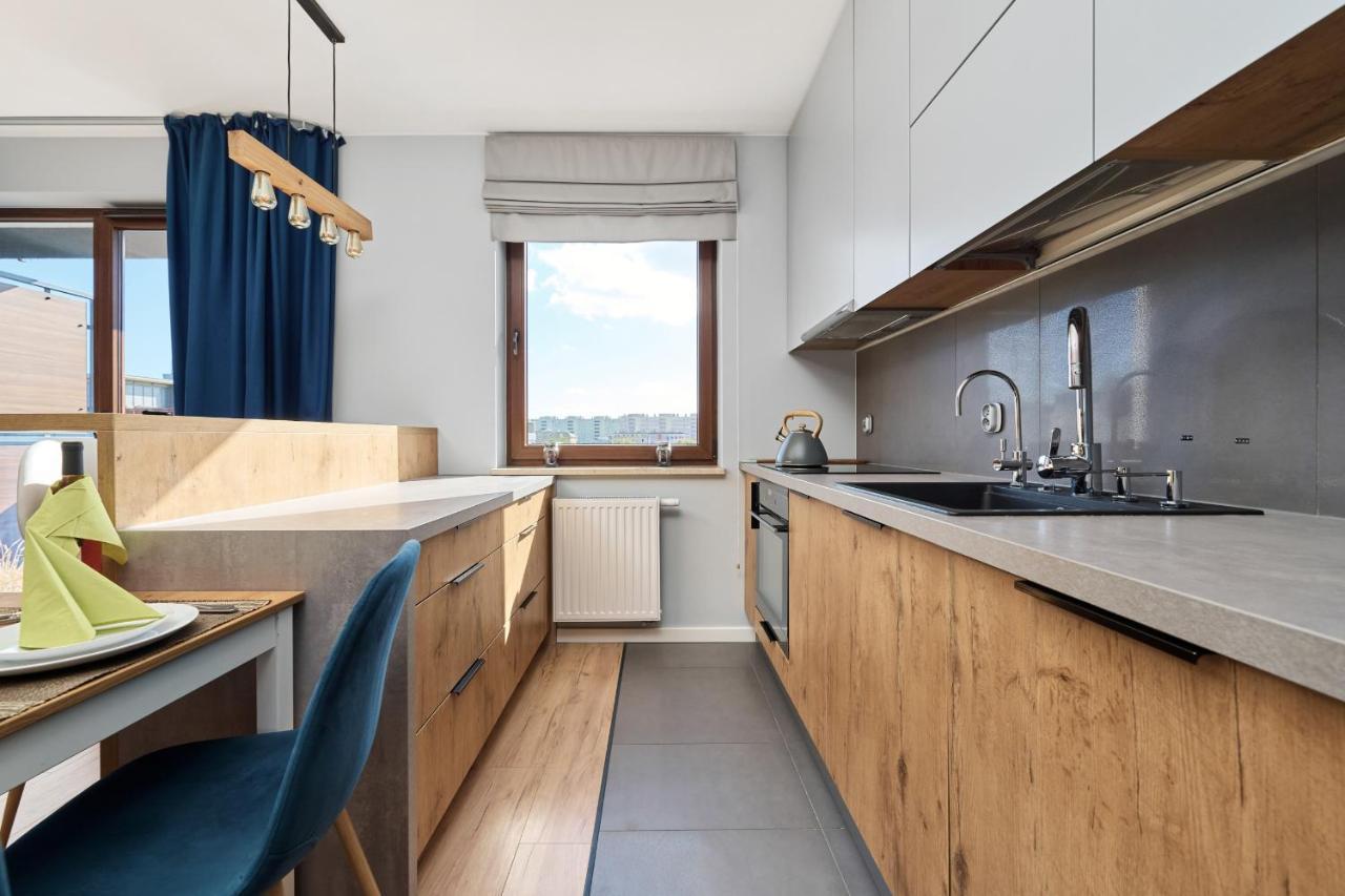 Teczowa Apartment Old Town Wroclaw By Noclegi Renters Esterno foto
