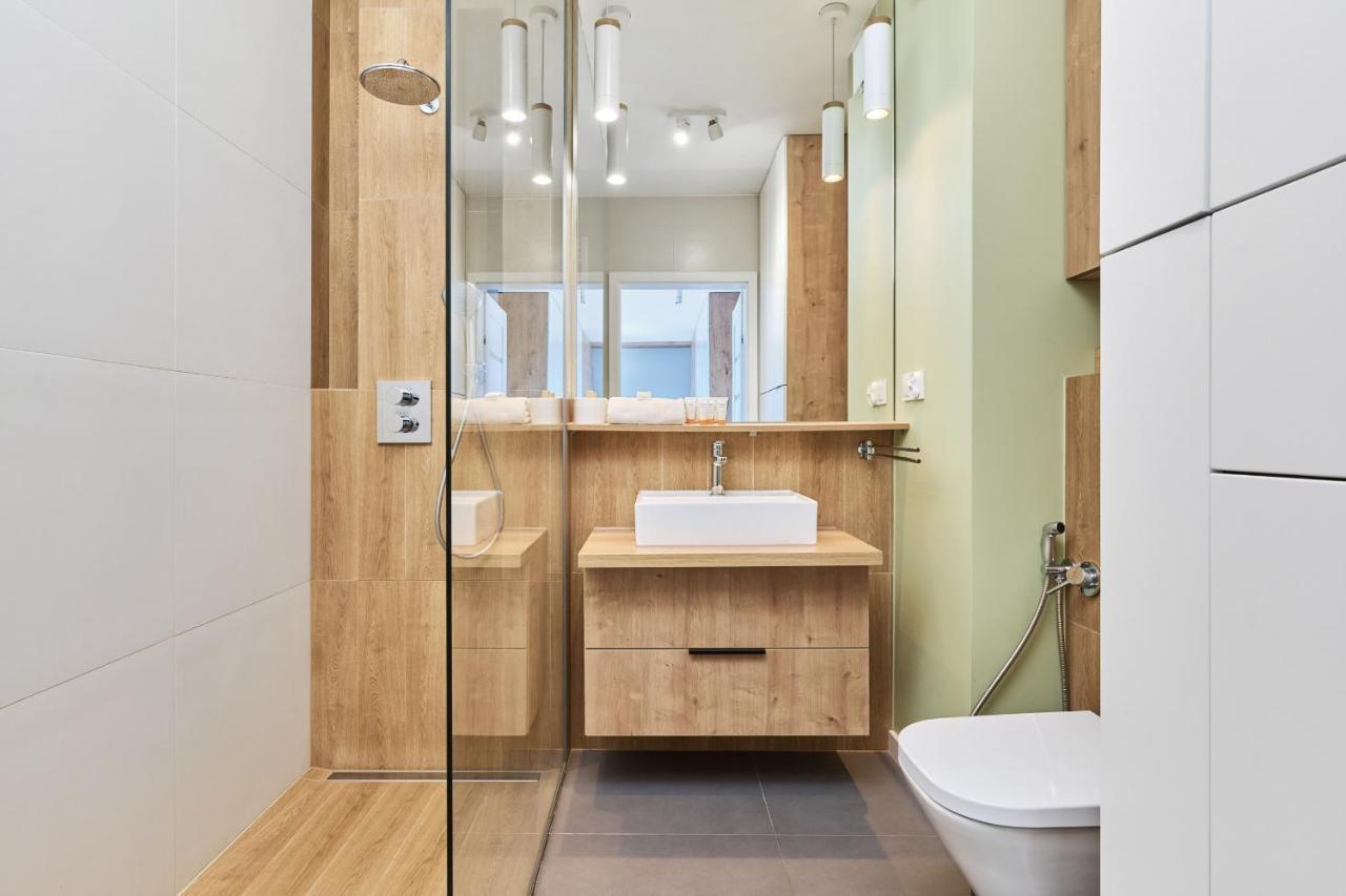 Teczowa Apartment Old Town Wroclaw By Noclegi Renters Esterno foto