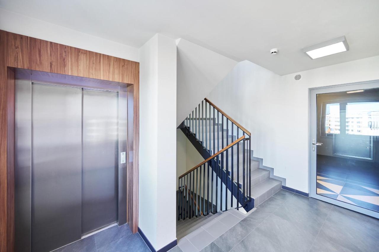 Teczowa Apartment Old Town Wroclaw By Noclegi Renters Esterno foto
