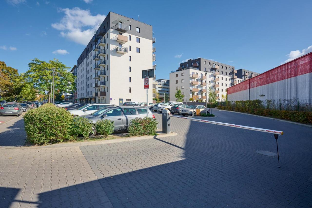 Teczowa Apartment Old Town Wroclaw By Noclegi Renters Esterno foto