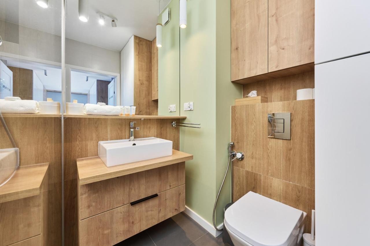 Teczowa Apartment Old Town Wroclaw By Noclegi Renters Esterno foto