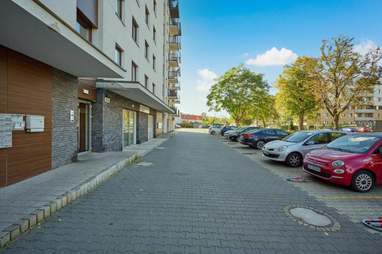 Teczowa Apartment Old Town Wroclaw By Noclegi Renters Esterno foto