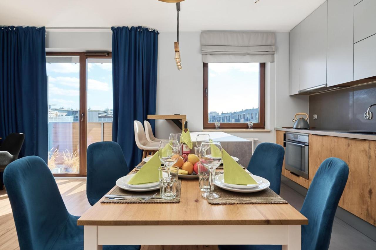 Teczowa Apartment Old Town Wroclaw By Noclegi Renters Esterno foto