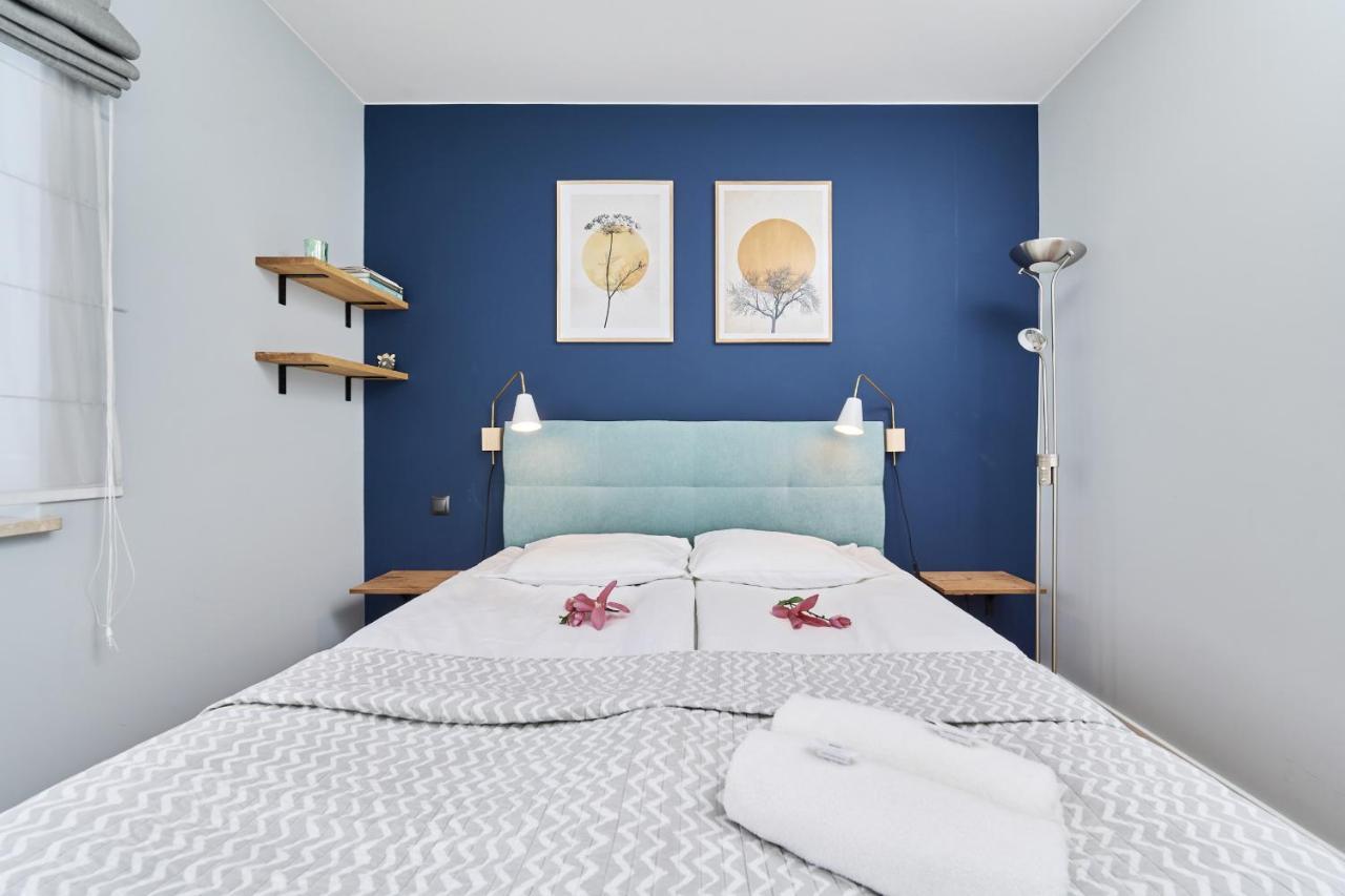 Teczowa Apartment Old Town Wroclaw By Noclegi Renters Esterno foto