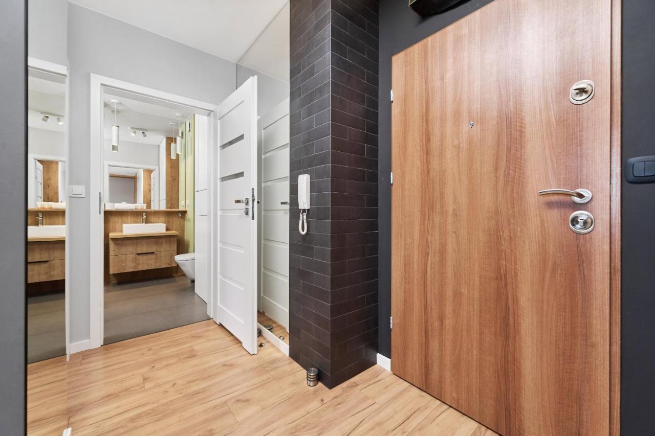 Teczowa Apartment Old Town Wroclaw By Noclegi Renters Esterno foto