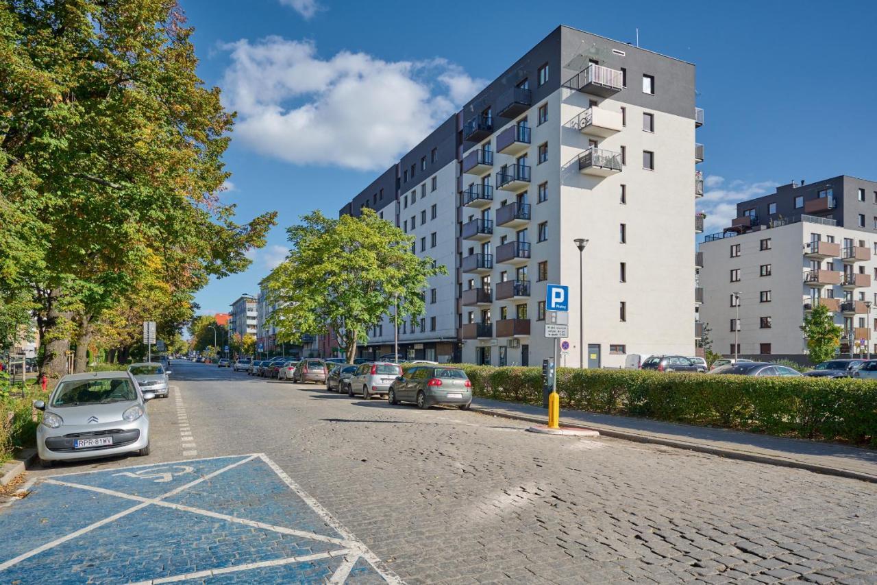 Teczowa Apartment Old Town Wroclaw By Noclegi Renters Esterno foto
